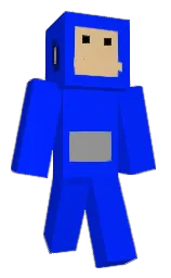 lqlify's Minecraft skin wearing the Migrator cape