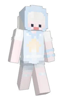 BOKKMA's Minecraft skin