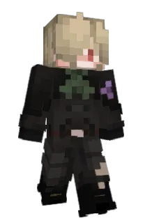 Oaek's Minecraft skin