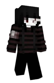 Front of AE97's skin