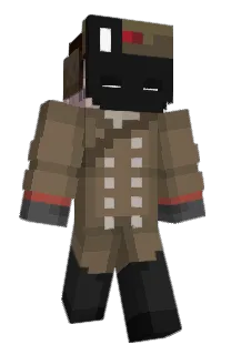 Front of Blgo_XaviCo's skin