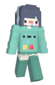 Skin preview