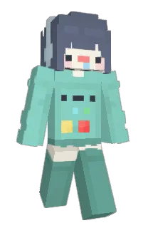 Front of _6tg's skin