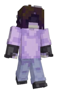 Front of NIHILS4N's skin