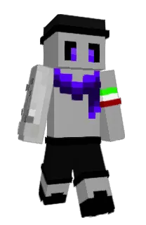 Front of haj_meow's skin
