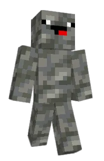 DailyCap's Minecraft skin