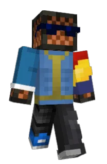 TheSymphoner's Minecraft skin