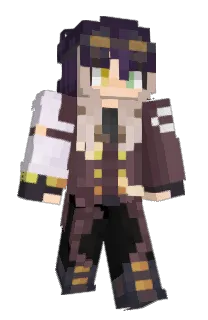 Front of Lummoxz's skin