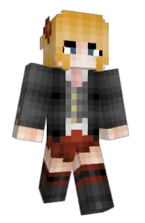 Eskabo's Minecraft skin