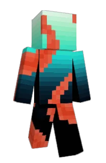 Front of Kingslaw's skin