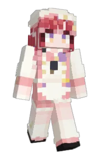 meko_fan's Minecraft skin