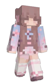 daffodiill's Minecraft skin