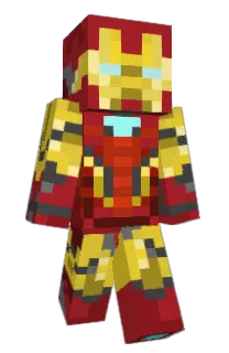 splat23's Minecraft skin