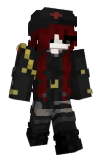 Front of spawnvillager's skin