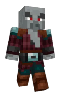 Front of LukeKhar's skin