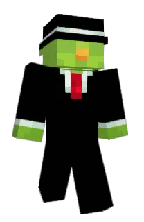 Front of __Nubinho__'s skin