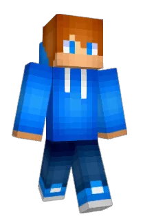 XxBlueBerryBoyxX's Minecraft skin