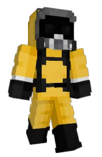 CyrilPanda's Minecraft skin