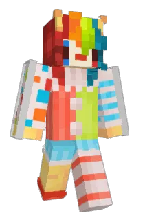 Front of Toxx1e's skin