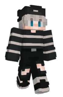 Front of Shadones's skin