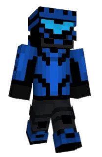 Cibermaxi's Minecraft skin