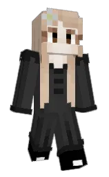 mine shaft and cameo Minecraft skin — Slim model