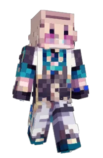Front of IntrusivePrince's skin