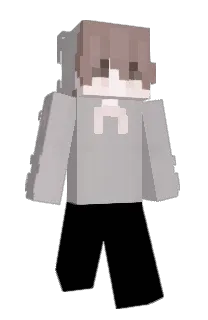 Front of ohLore's skin