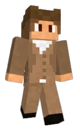 spicy mix and muesli Minecraft skin — Classic model