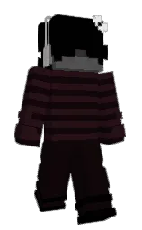 Back of KYANE1234's skin