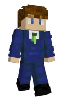 NickBrck's Minecraft skin