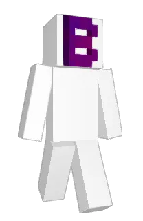 CMDRobot's Minecraft skin