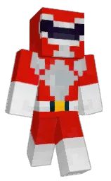 RagsToRudy's Minecraft skin wearing the Pan cape
