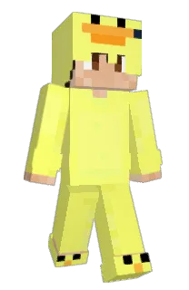 Kpair's Minecraft skin