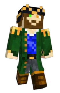 ZyZard's Minecraft skin