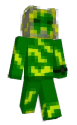 japanese laurel and bitter Minecraft skin — Classic model