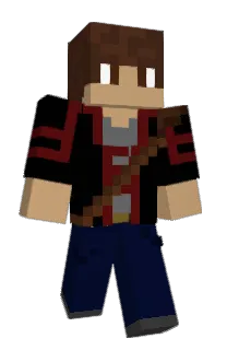 mindash's Minecraft skin