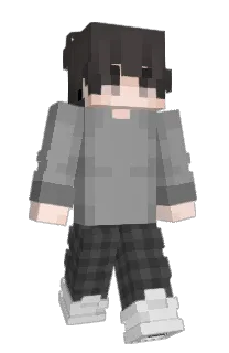 Front of Melokai_'s skin