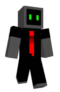 Front of Ivelchen's skin