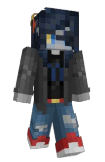 G_Wolf97's Minecraft skin