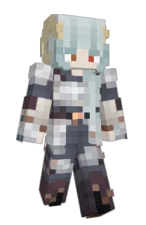 hivernix's Minecraft skin
