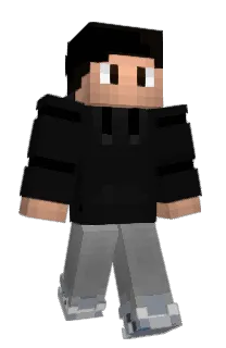 Front of khaxnugget's skin