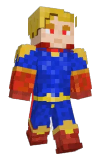 PunchBuggy's Minecraft skin