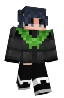Front of ZZZ7_'s skin