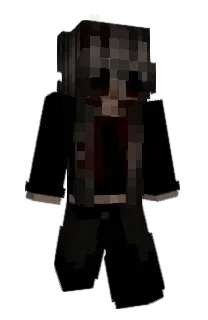 Kazaki's Minecraft skin