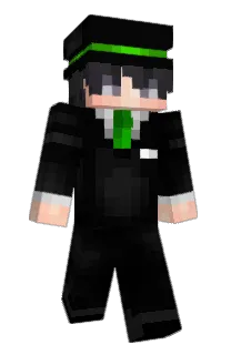 cokepro's Minecraft skin