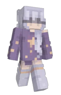 Lunaelda's Minecraft skin