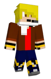 Iglo_o's Minecraft skin