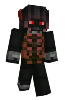 Front of NaXoW's skin