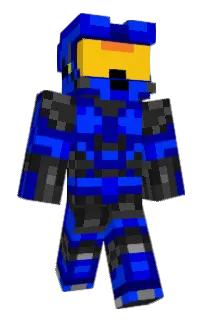 FOXNOIR's Minecraft skin